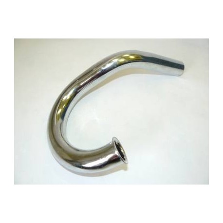 koleno výfuku SIM " enduro "