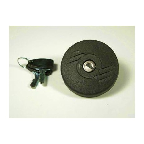 uzávěr nádrže SIM / uzamykací / plast