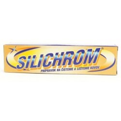 SILICHROM - přípravek na čištění a leštění kovů