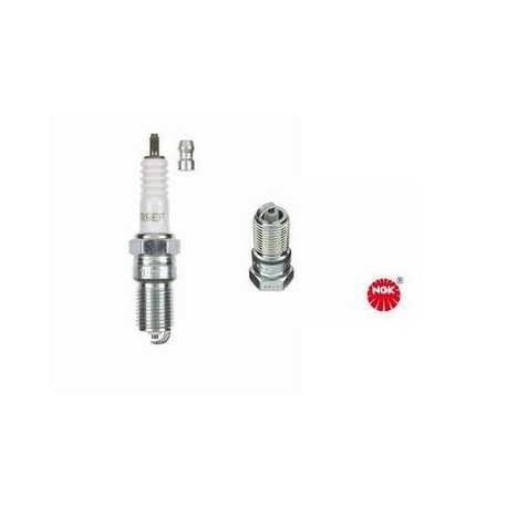 HR8DC+, HR7DCX , zapalovací svíčka NGK V-7
