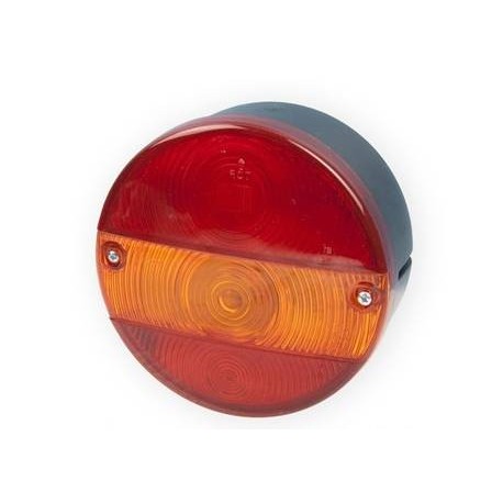 sdružená svítilna " KULATÁ " P"