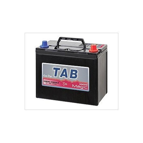 autobaterie TAB Magic 12V/95 Ah , EN 760A, LEVÁ