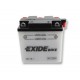 motobaterie 6V-6Ah , 6N6-3B-, 40A(EN), EXIDE, FIAMM