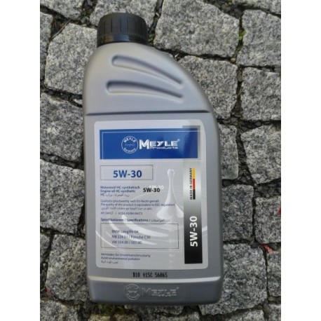 olej MEYLE 5W30 1L, VW 504.00/507.00 ( Germany )