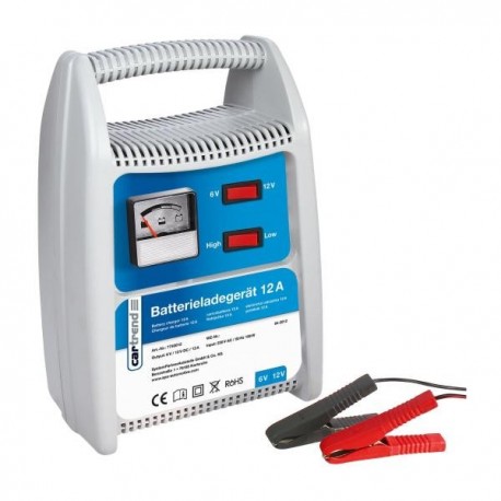 nabíječka 6,12V/12A bat. 9 až 160Ah CARTREND