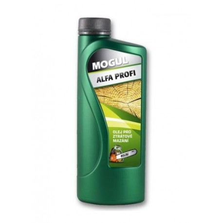 olej na řetězy motorových pil ALFA PROFI 1L
