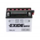 motobaterie 12V-4Ah, 50A(EN), FB4L-B, EXIDE, FIAMM