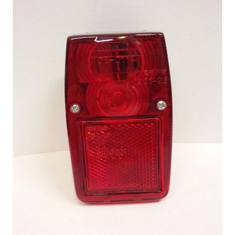 svítilna zadní úplná BAB207 náhrada