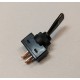 páčkový vypínač 12V/10A, 24V/5A bez kontrolky