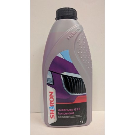 FRIDEX nemrznoucí kapalina G13 1L, VW TL774J SHERON nebo SCHAFFER