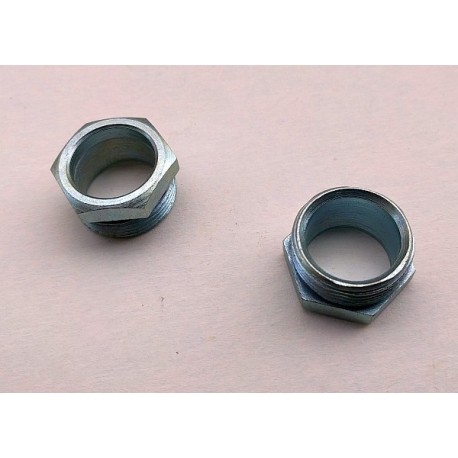 matice tlumiče výfuku BAB 06/13