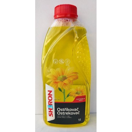 létní směš do ostřikovačů 1L