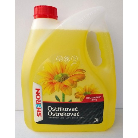 létní směš do ostřikovačů 3L