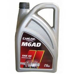 olej motorový M6AD 4L