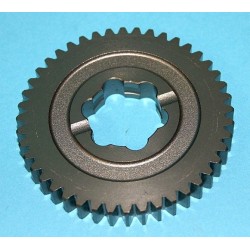 kolo 1 rychlosti 44 zubů , SIM