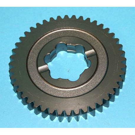 kolo 1 rychlosti 44 zubů , SIM