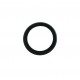 těsnící kroužek gumový 12x2