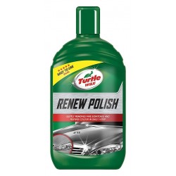 leštidlo pro renovaci s abrazivem 500ml TurtleWax