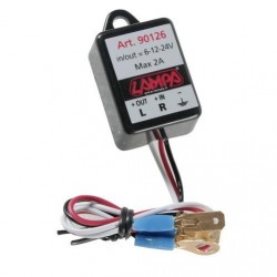 přerušovač směrových světel 6V - 24V elektronický