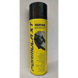 čistič brzd a spojky TEXTAR 500 ml Formula XT