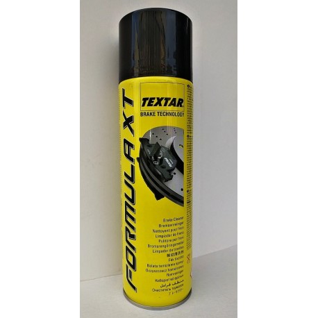 čistič brzd a spojky TEXTAR 500 ml Formula XT