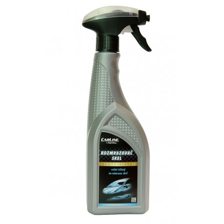ROZMRAZOVAČ OKEN s rozpraš. 500 ml