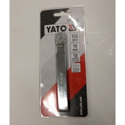 měrky spárové, ventilové 0,05-0,5 mm 10 plátků
