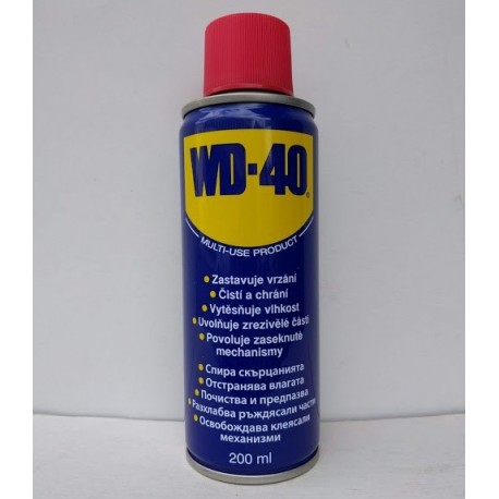 WD 40 200ml