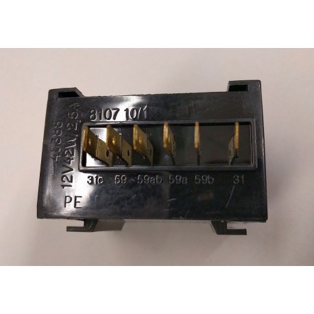 regulátor dobíjení SIM 12V 42W ESB-I