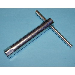 klíč na svíčky trubkový 18.0mm
