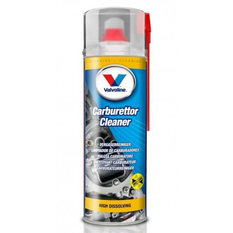 čistič karburátorů, vtřikování 500ml, Valvoline