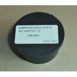 pasta zabrušovací " HRUBA "