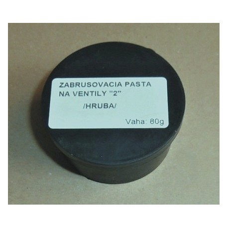 pasta zabrušovací " HRUBA "