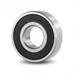 ložisko 6303 2RS C3 kryté plastem