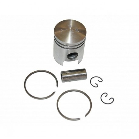 píst 38,25, SIM S51 I. sada čep,kroužky,pojisky