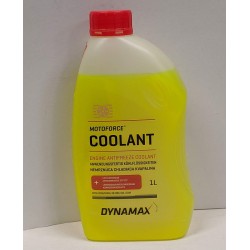 Chladící kapalina MotoForce Coolant -37°C 1L