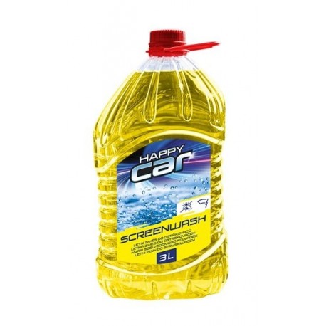 létní směš do ostřikovačů 3L PET