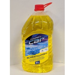 létní směš do ostřikovačů 5L PET