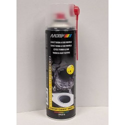 čistič turba a EGR ventilu 500ml, MOTIP