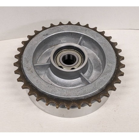 rozeta úplná s ložiskem - ENDURO SIM, Mokik TW