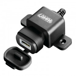 USB rychlo nabíječka 12/24V 2400mA