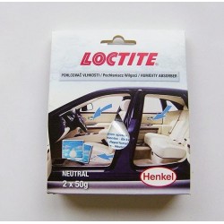 pohlcovač vlhkosti 2 x 50g LOCTITE