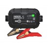 nabíječka NOCO Genius 5, 6/12V, 120Ah, 5A