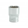 ořech 1/2" 20,0 mm , 12-ti hranná