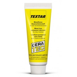 univerzální mazivo na brzdy CeraTec 75ml, TEXTAR