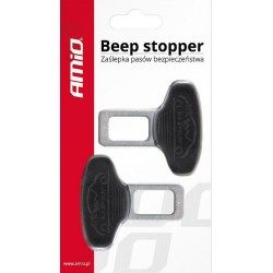 zarážka bezpečnostního pasu, BEEP Stop, sada 2 ks