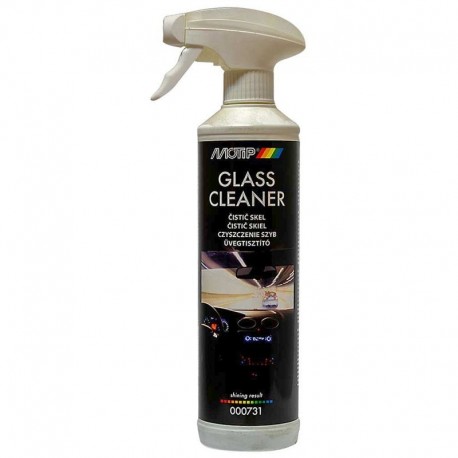 čistič skel, zrcadla MOTIP 500ml