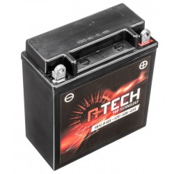 Motobaterie 12V-5AH, 65A, A-TECH GEL bezúdržbová
