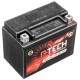 Motobaterie 12V-5AH, 50A, A-TECH GEL bezúdržbová
