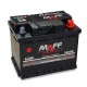 autobaterie MAFF 12V / 62 Ah , EN 520A